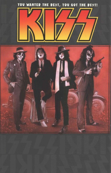 Kiss Volume 1