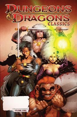 Dungeons & Dragons Classics Volume 4, Volume 4