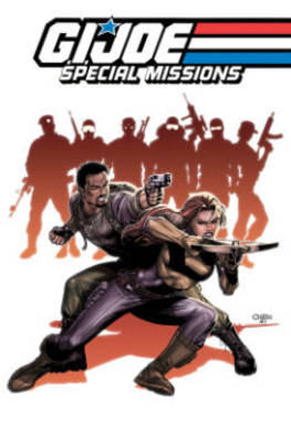 G.I. JOE: Special Missions Volume 1