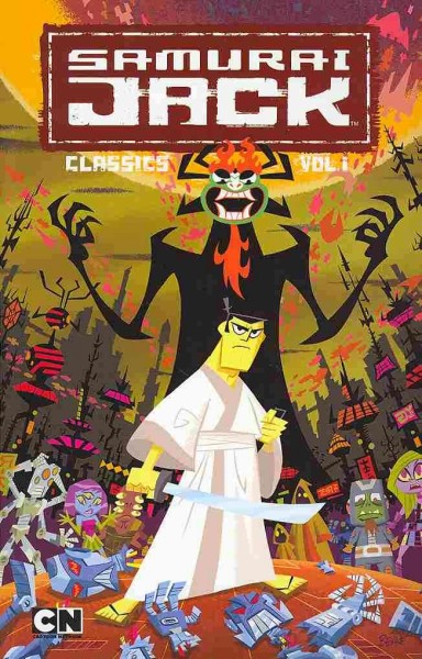 Samurai Jack Classics, Volume 1