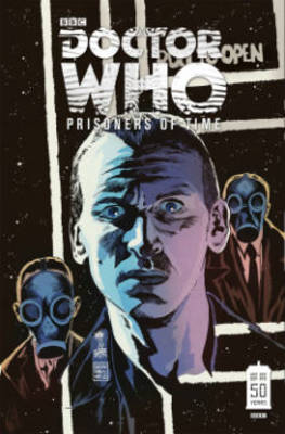 Doctor Who: Prisoners of Time, Volume 3
