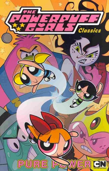 Powerpuff Girls Classics, volume 3, Pure Power