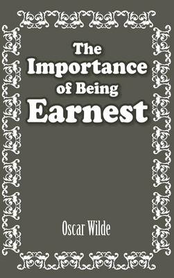 Importance of Being Earnest