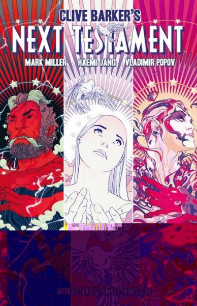 Clive Barker's Next Testament Vol. 3
