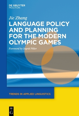 English Desire in the Olympic Spotlight: Language Policy and Planning for the 2008 Beijing Olympics