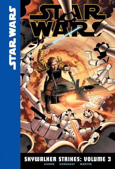 Star Wars Skywalker Strikes 3: Volume 3