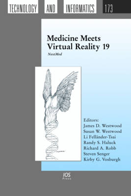 Medicine Meets Virtual Reality 19: NextMed