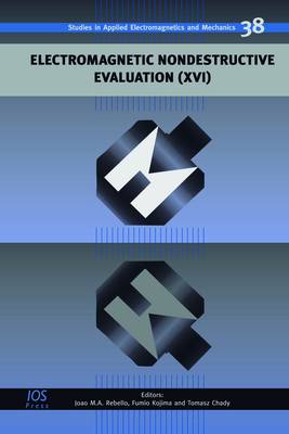 Electromagnetic Nondestructive Evaluation (Xvi)