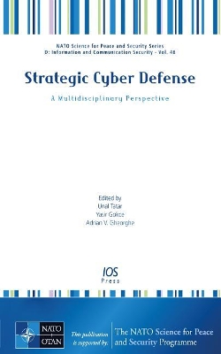 Strategic Cyber Defense: A Multidisciplinary Perspective