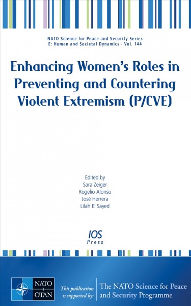 Enhancing Womens Roles in Preventing and Countering Violent Extremism (P/CVE)