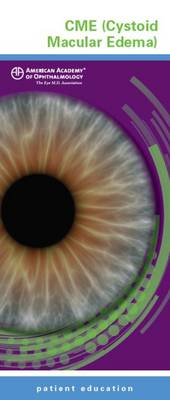 CME (Cystoid Macular Edema)