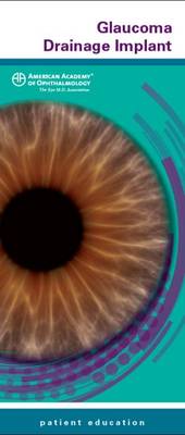 Glaucoma Drainage Implant