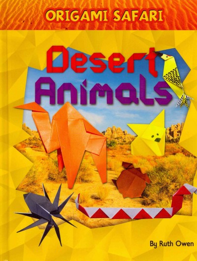 Desert Animals