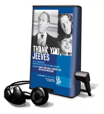Thank You Jeeves