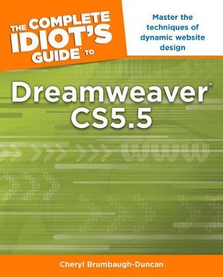 Complete Idiot's Guide to Dreamweaver CS5.5