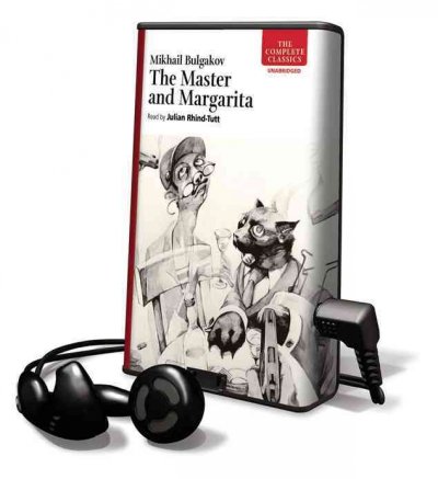 Master and Margarita
