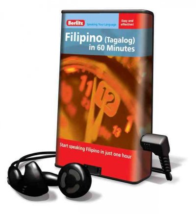 Berlitz Filipino (Tagalog) in 60 Minutes