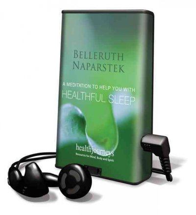 Meditation to Help You with Healthful Sleep Unabridged edition