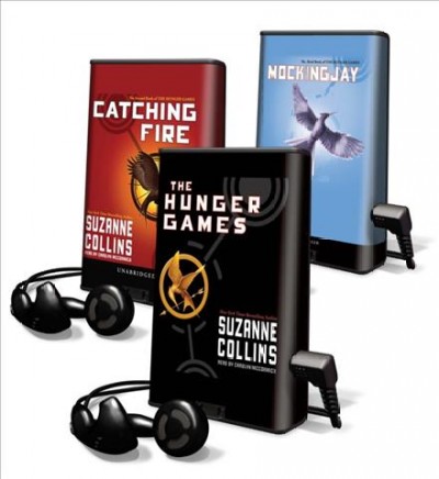 Hunger Games Trilogy Unabridged edition
