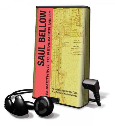 Something to Remember Me by Unabridged edition