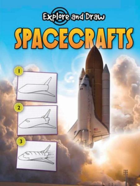 Spacecrafts, Drawing and Reading