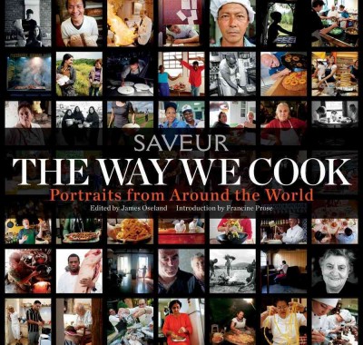 Way We Cook: Portraits from Around the World