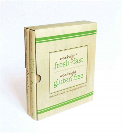 Weeknight Fresh & Fast Gluten-Free Boxed Set