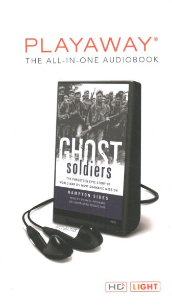Ghost Soldiers Abridged edition