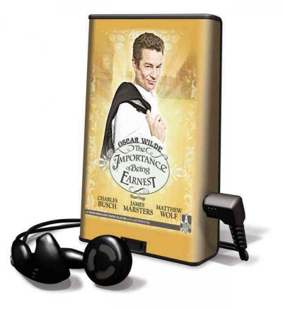 Importance of Being Earnest Unabridged edition