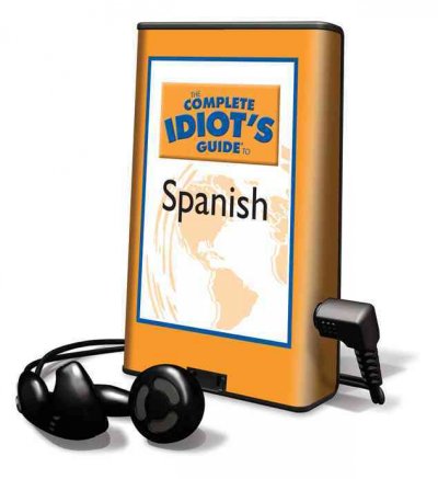 Complete Idiot's Guide to Spanish