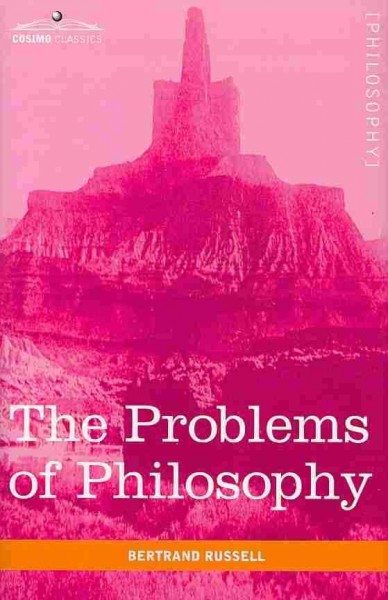 Problems of Philosophy