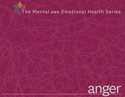 Anger DVD