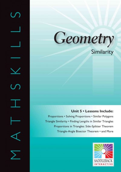 Similarity Interactive Whiteboard Resource Teacher ed.