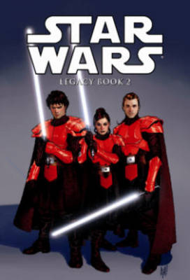 Star Wars Legacy Volume 2