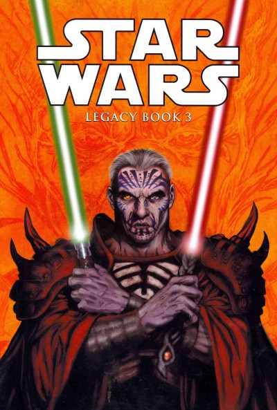 Star Wars: Legacy, Book 3