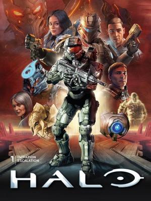 Halo: Escalation Library Edition