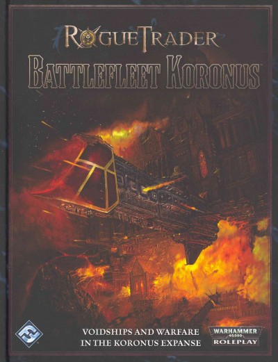 Battlefleet Koronus (Rogue Trader)