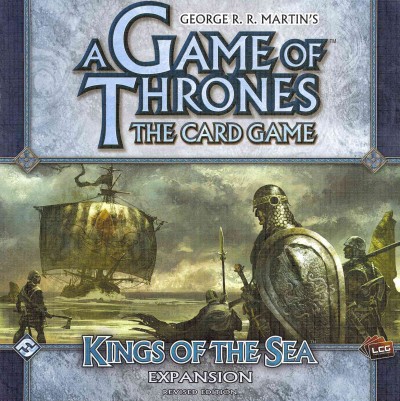 Kings of the Sea Expansion Revised ed.