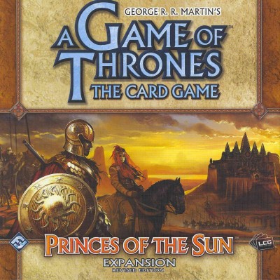 Princes of the Sun Expansion Revised ed.