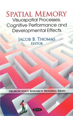 Spatial Memory: Visuospatial Processes, Cognitive Performance and Developmental Effects