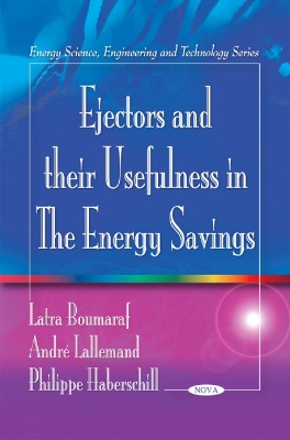 Ejectors and their Usefulness in the Energy Savings