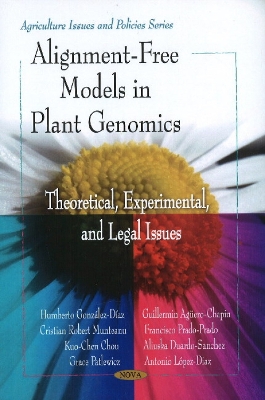 Alignment-Free Models in Plant Genomics: Theoretical, Experimental, and Legal issues