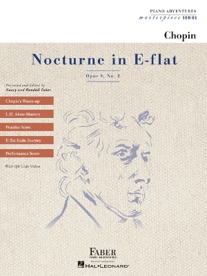 Chopin: Nocturne in E-flat Major, Op. 9 No. 2 Piano Adventures Masterpiece Series