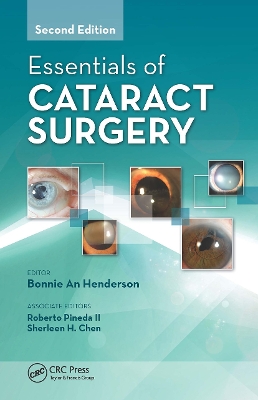 Essentials of Cataract Surgery 2nd edition