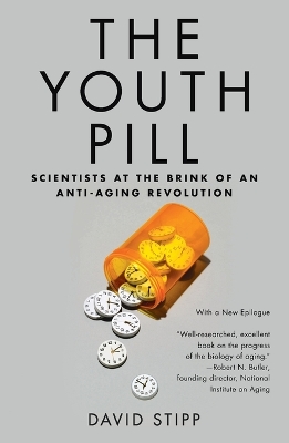 Youth Pill: Scientists at the Brink of an Anti-Aging Revolution