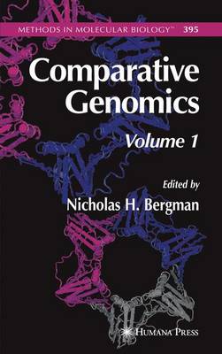 Comparative Genomics: Volume 1 2008 ed.