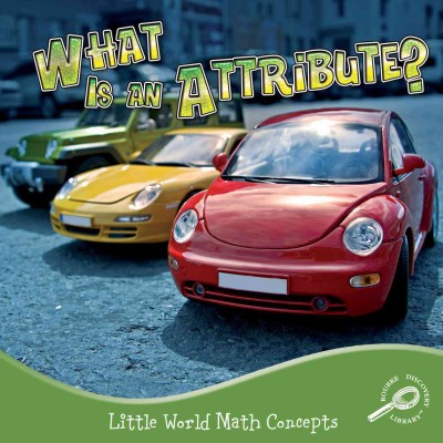 What Is An Attribute?