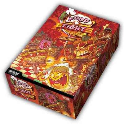 Food Fight Card Game