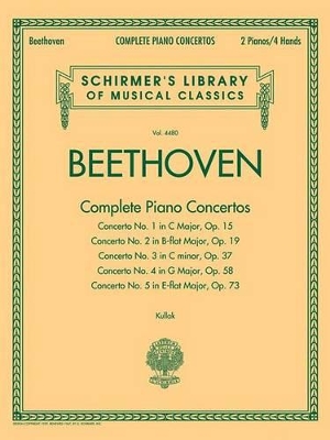 Beethoven - Complete Piano Concertos Concertos 1-5