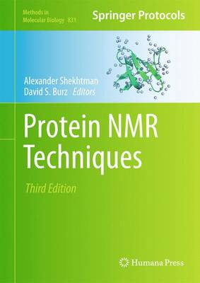 Protein NMR Techniques